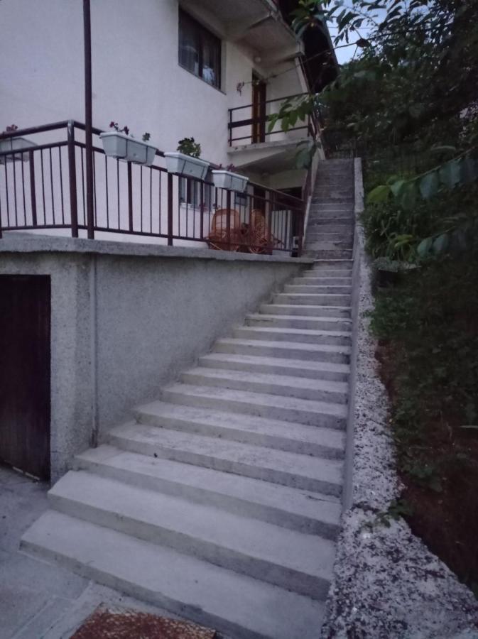 Mujo Hotel Saraievo Exterior foto
