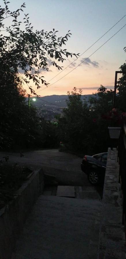 Mujo Hotel Saraievo Exterior foto